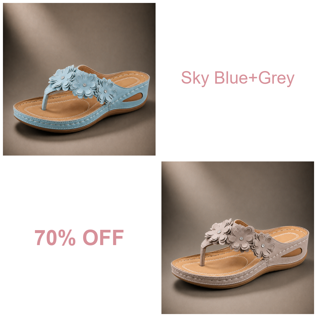 🔥BUY 2 (Sky Blue+Grey) 70% OFF