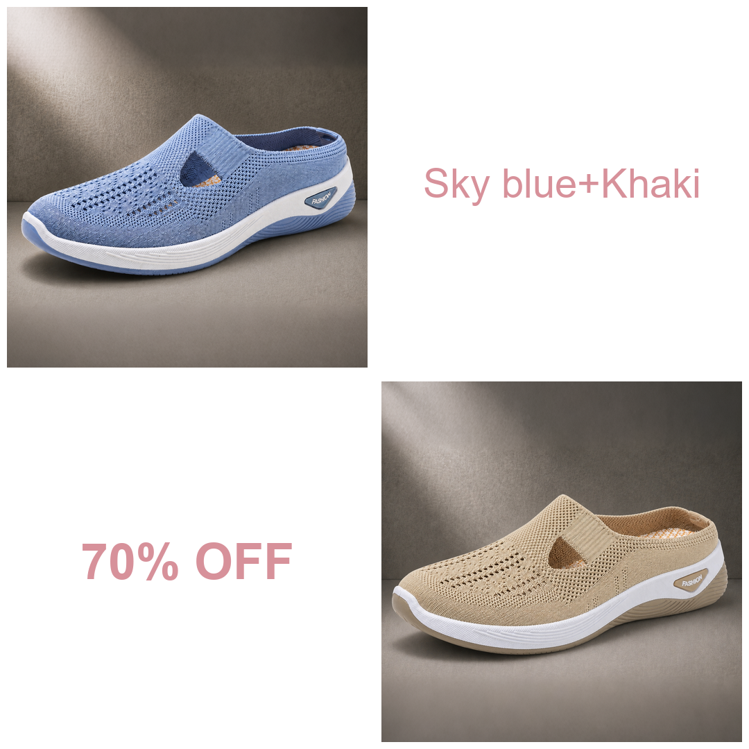 🔥BUY 2 (Sky blue+Khaki) 70% OFF