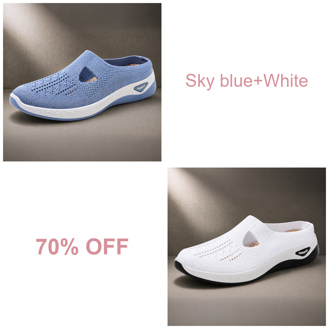 🔥BUY 2 (Sky blue+White) 70% OFF