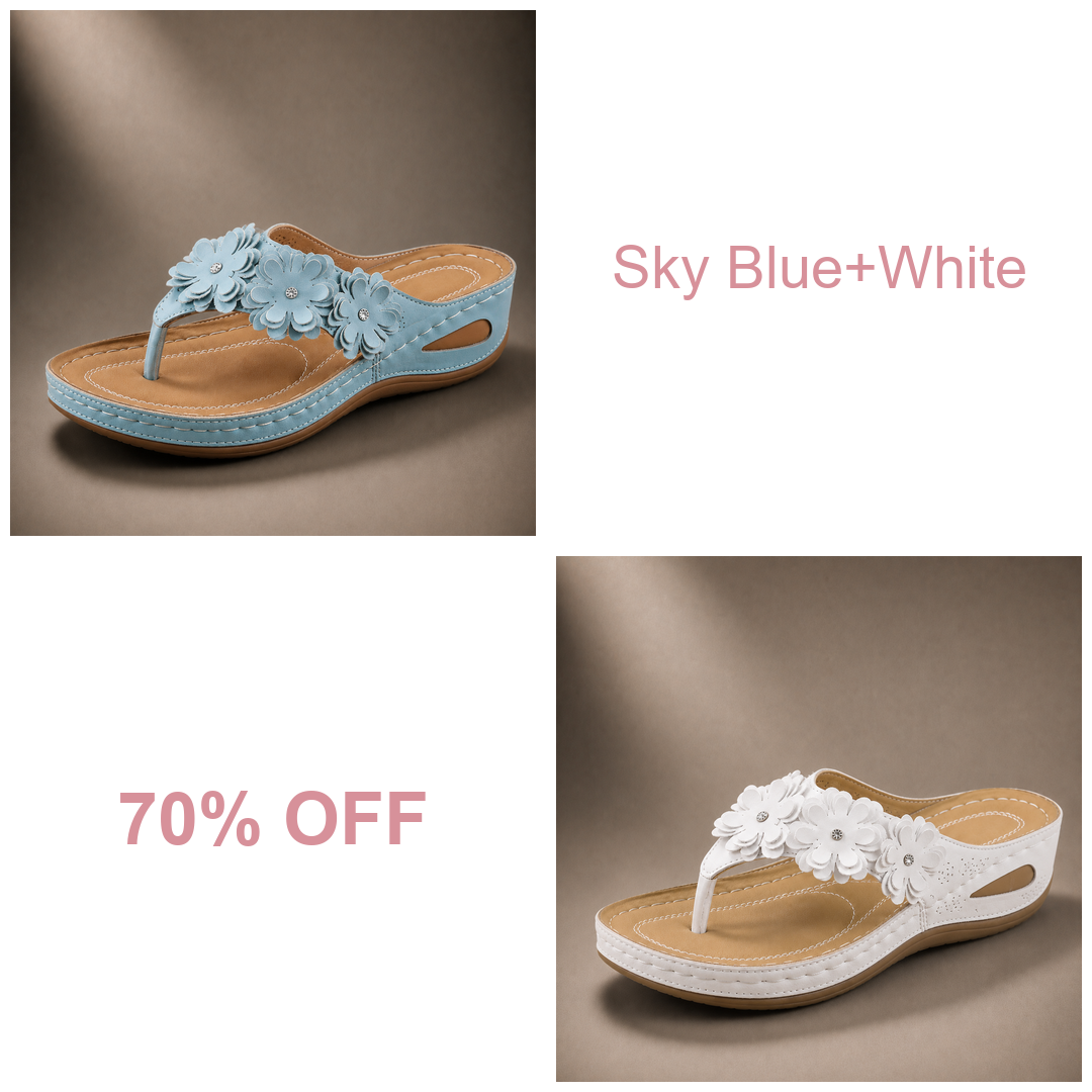 🔥BUY 2 (Sky Blue+White) 70% OFF