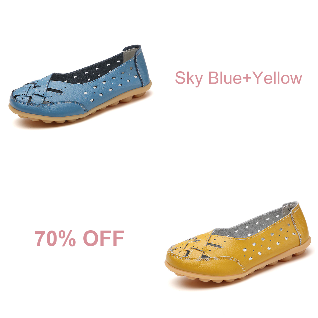 🔥BUY 2 (Sky Blue+Yellow) 70% OFF