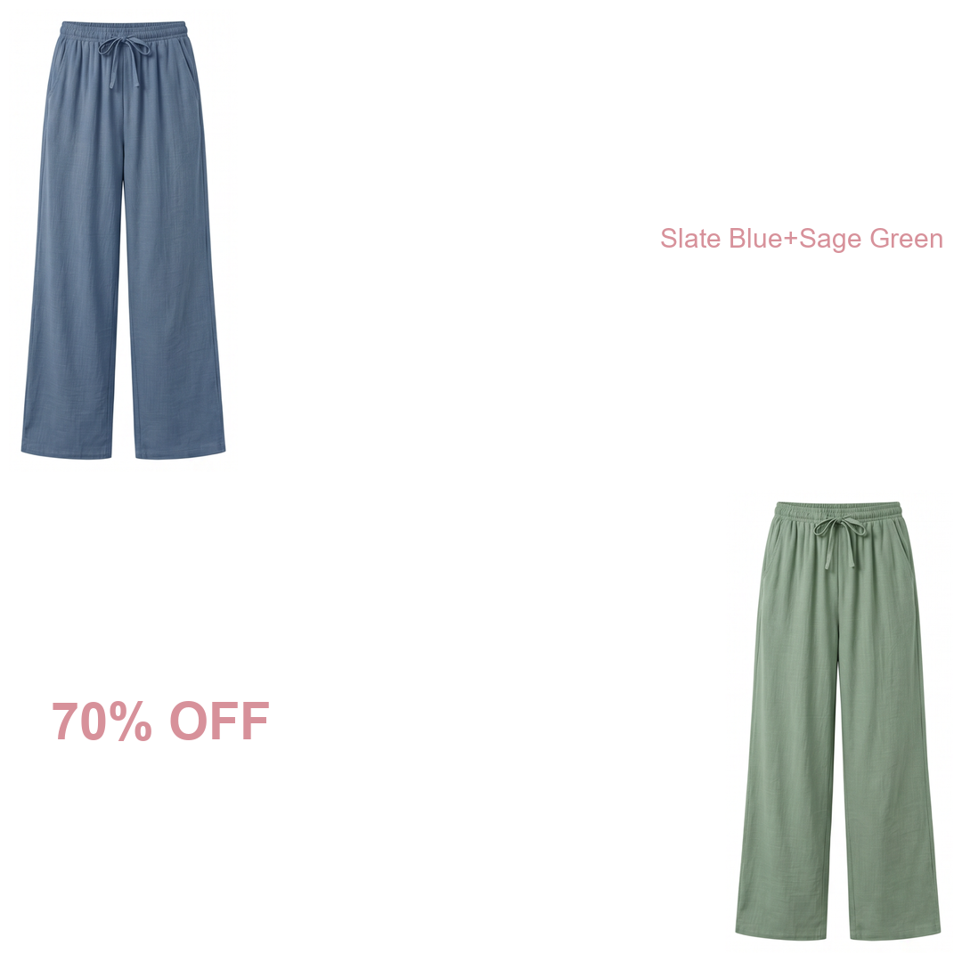 🔥BUY 2 (Slate Blue+Sage Green) 70% OFF