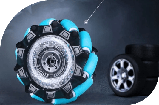 Turbo Twist Gesture-Controlled RC Stunt Car