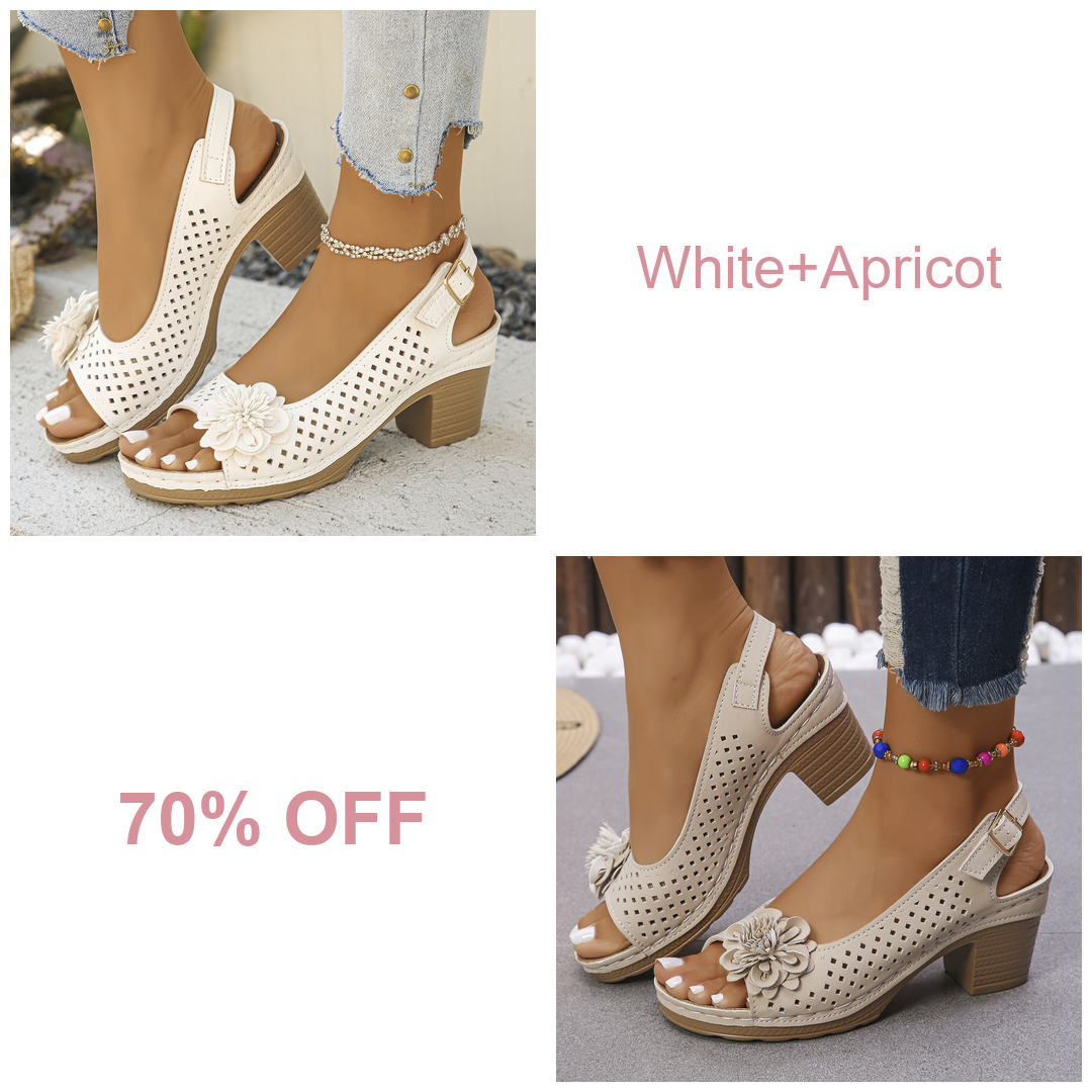 🔥BUY 2 (White+Apricot) 70% OFF