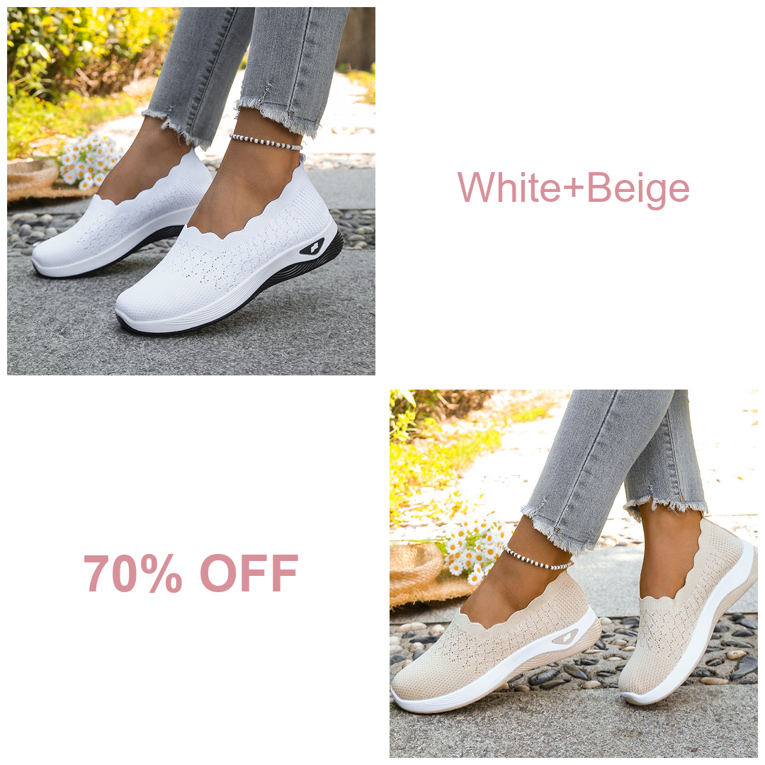🔥BUY 2 (White+Beige) 70% OFF