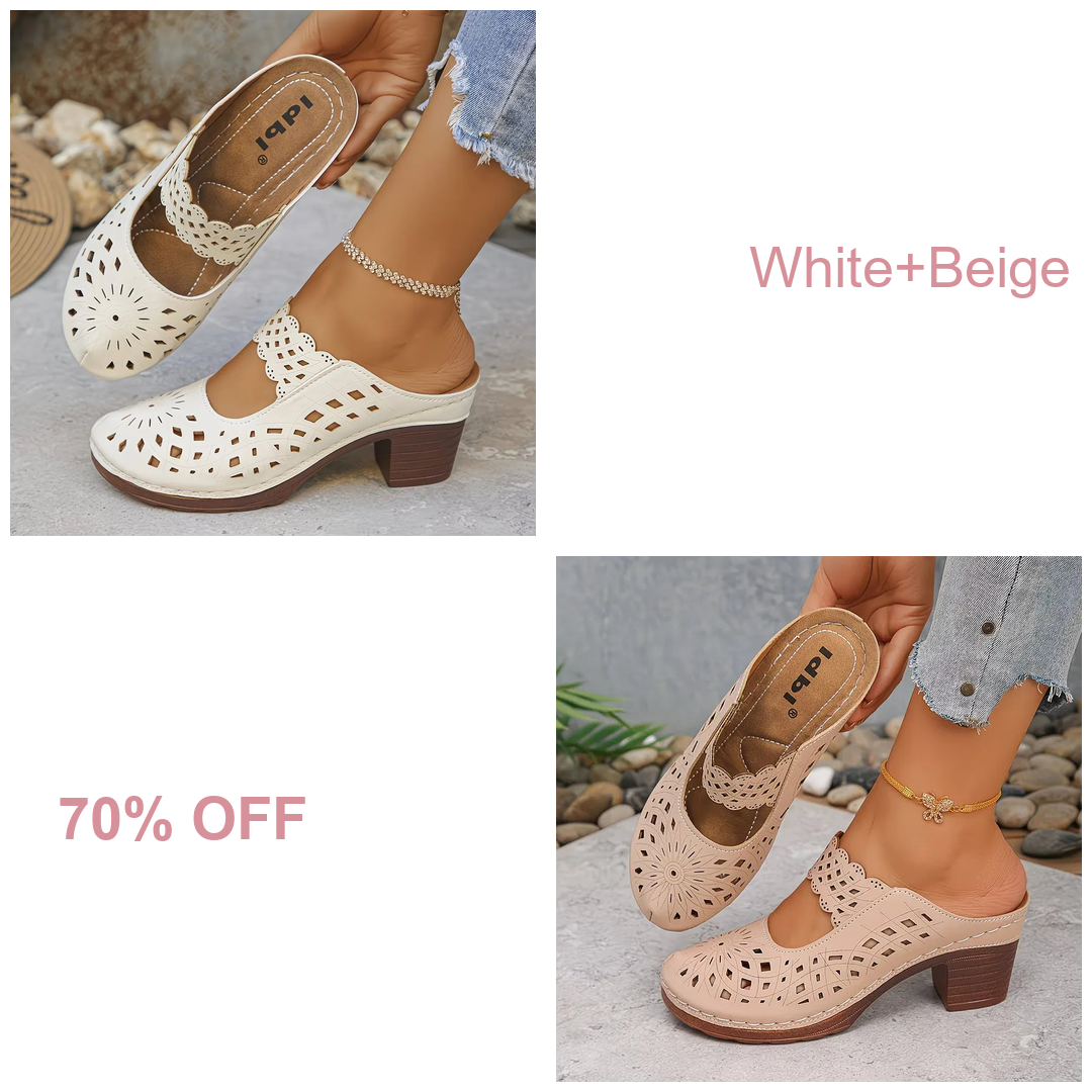 🔥BUY 2 (White+Beige) 70% OFF