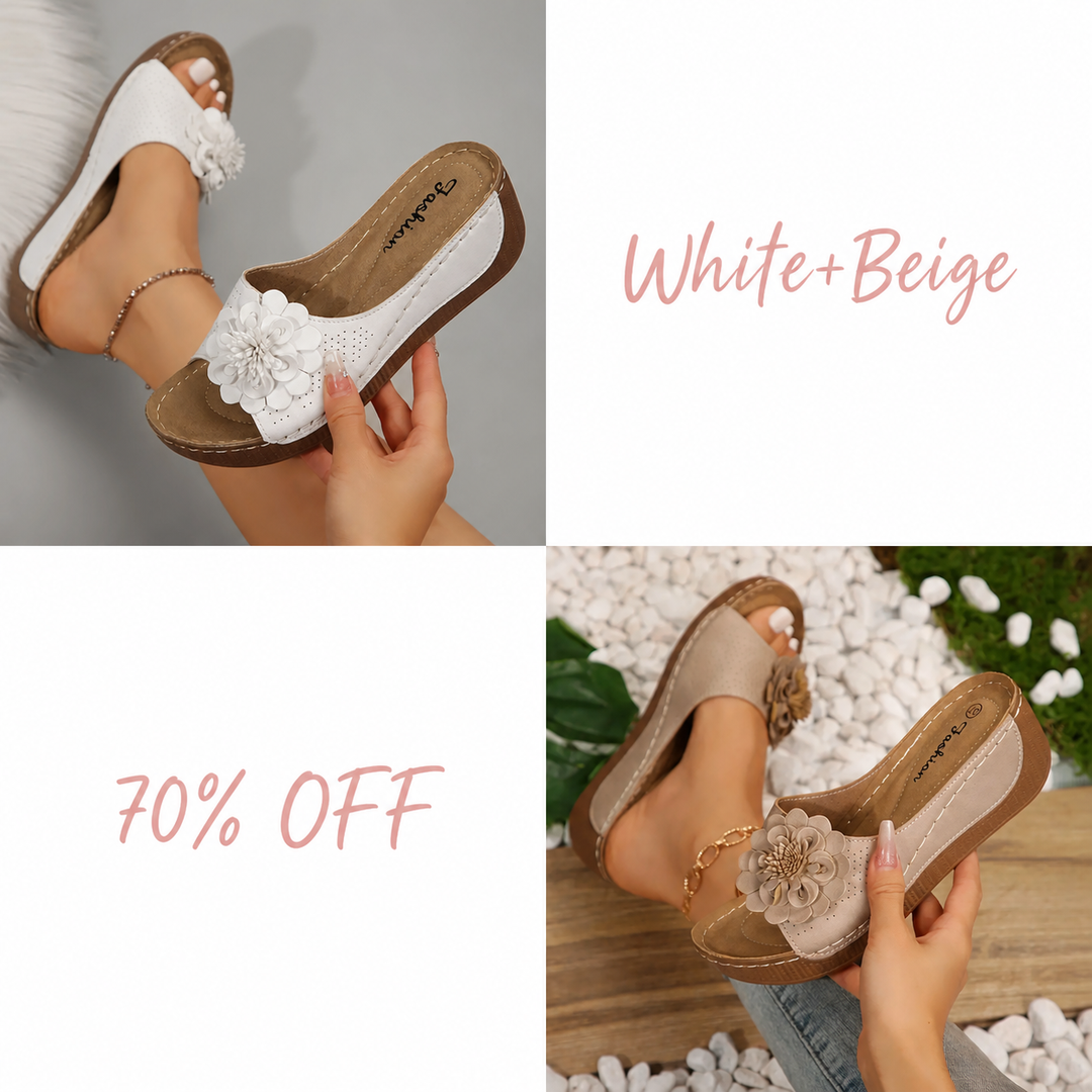BUY 2 (White+Beige) 70% OFF