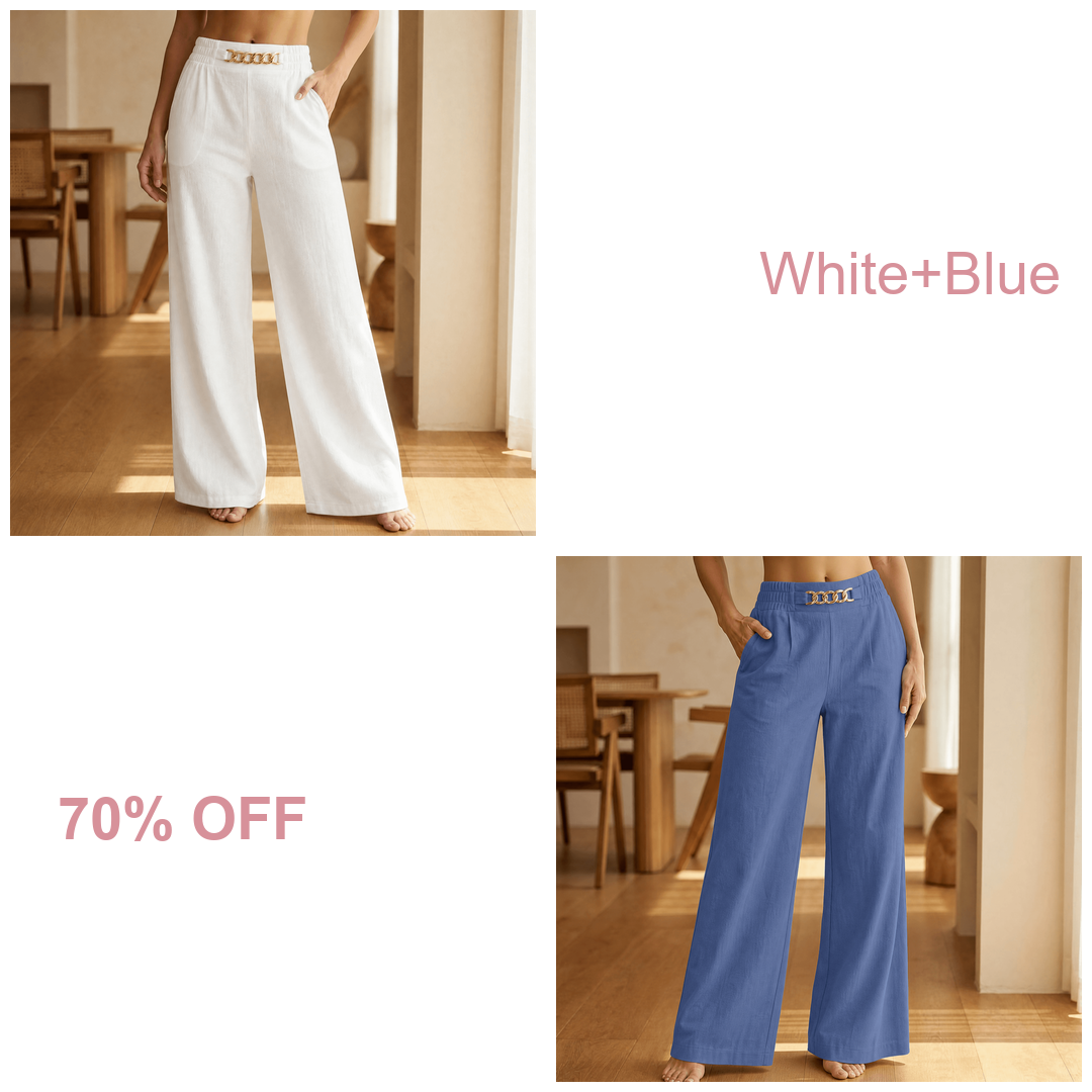 🔥BUY 2 (White+Blue) 70% OFF