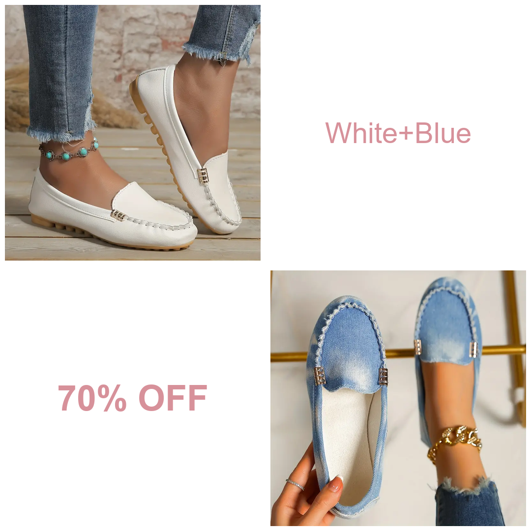 🔥BUY 2 (White+Blue) 70% OFF