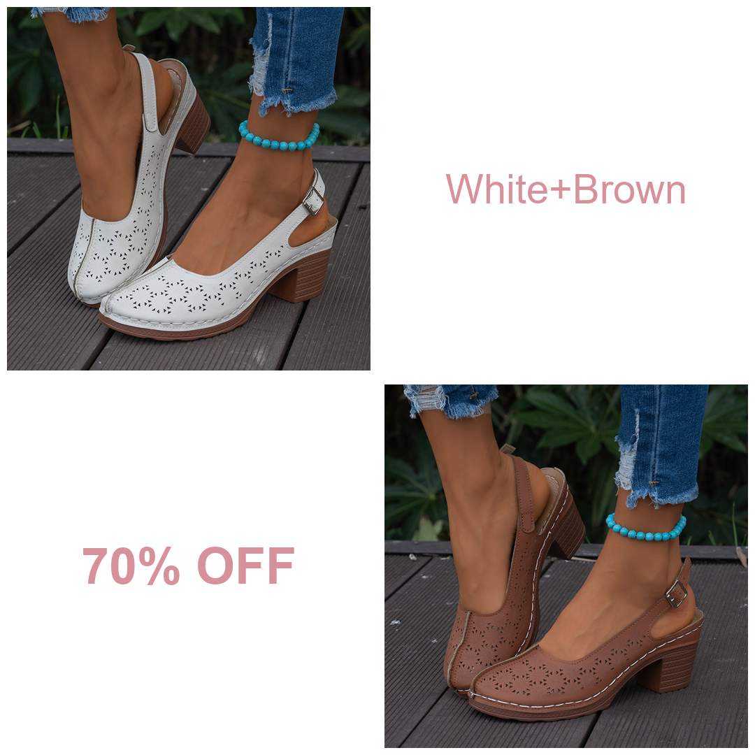 🔥BUY 2 (White+Brown) 70% OFF
