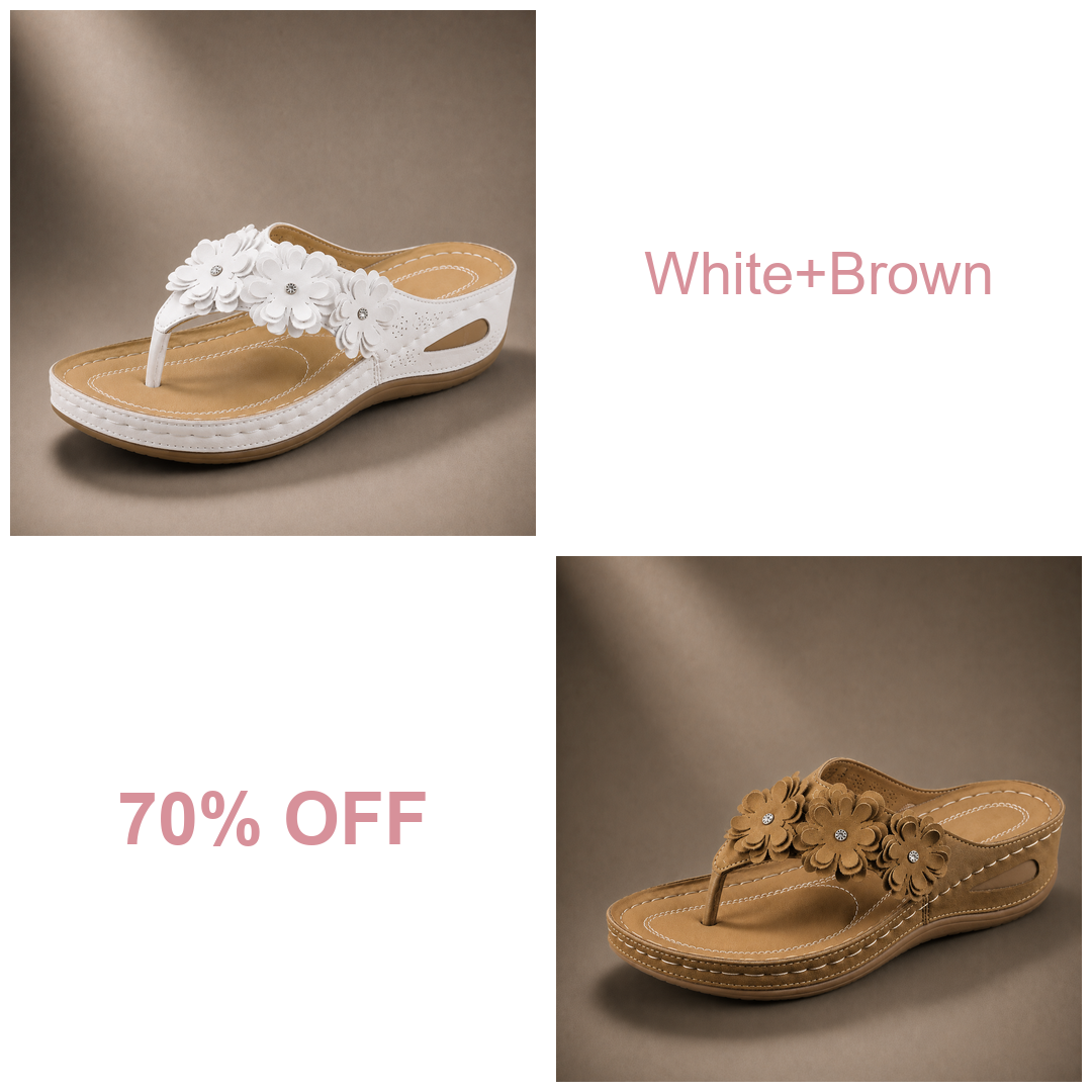 🔥BUY 2 (White+Brown) 70% OFF