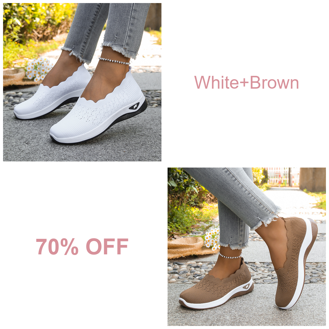 🔥BUY 2 (White+Brown) 70% OFF