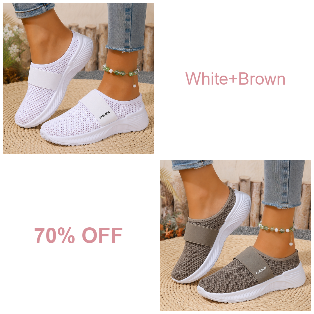 🔥BUY 2 (White+Brown) 70% OFF
