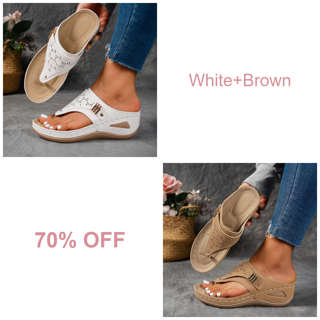 🔥BUY 2 (White+Brown) 70% OFF