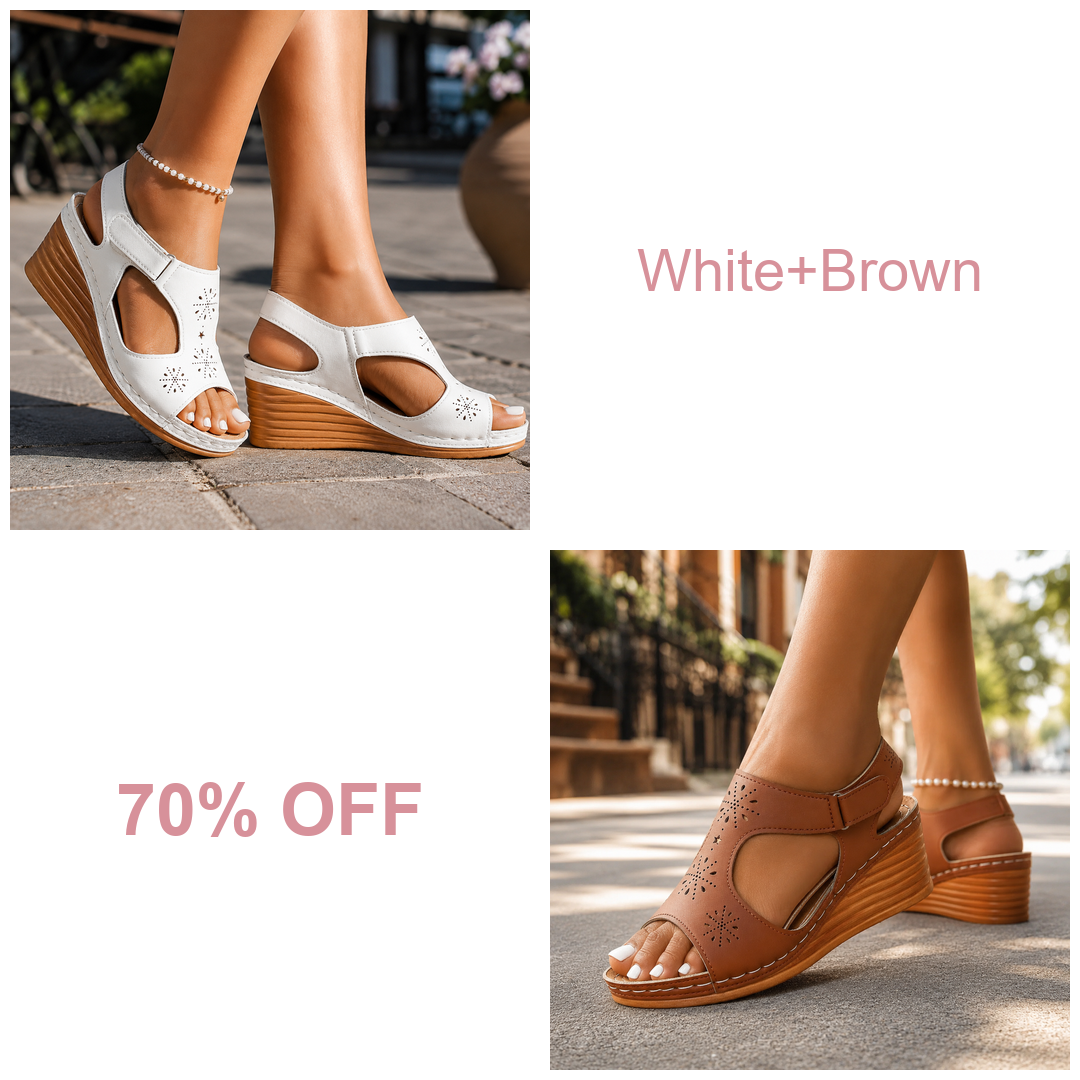 🔥BUY 2 (White+Brown) 70% OFF