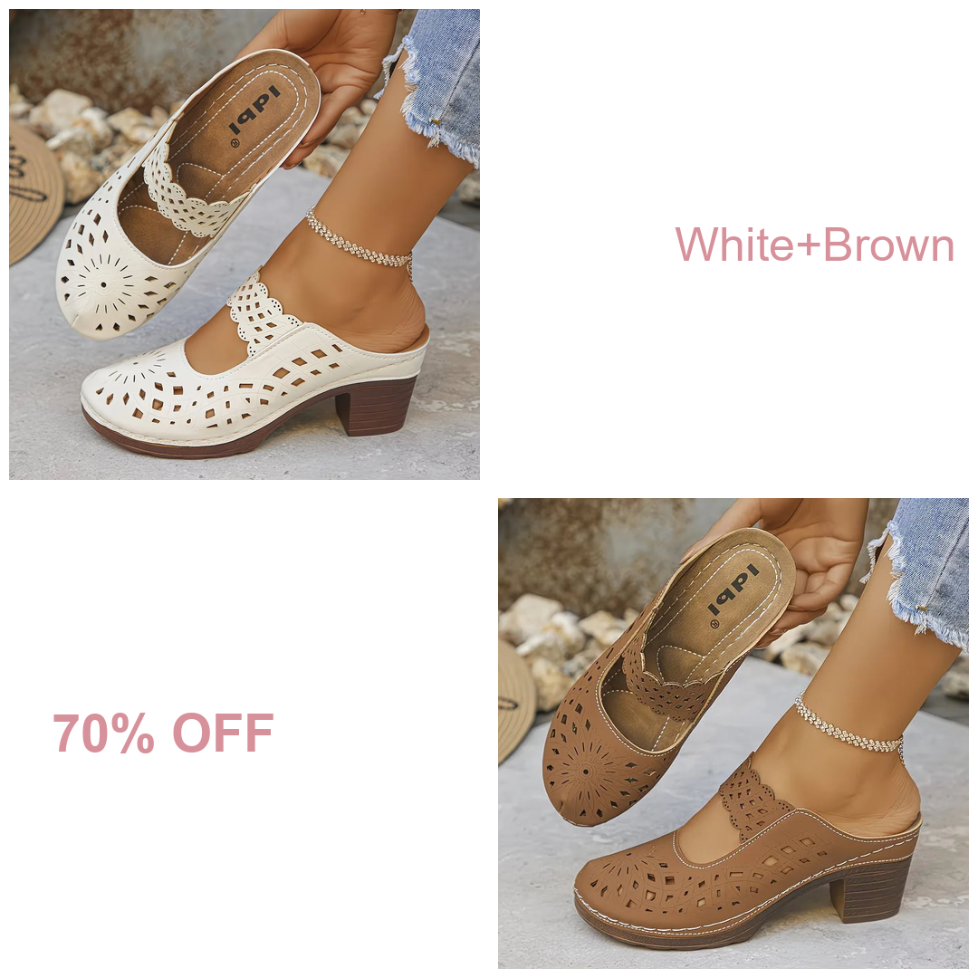 🔥BUY 2 (White+Brown) 70% OFF