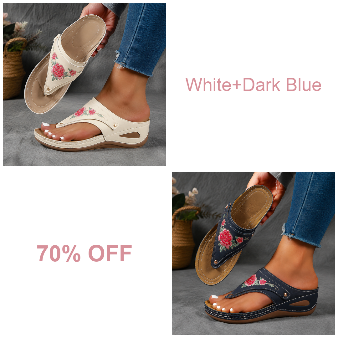 🔥BUY 2 (White+Dark Blue) 70% OFF