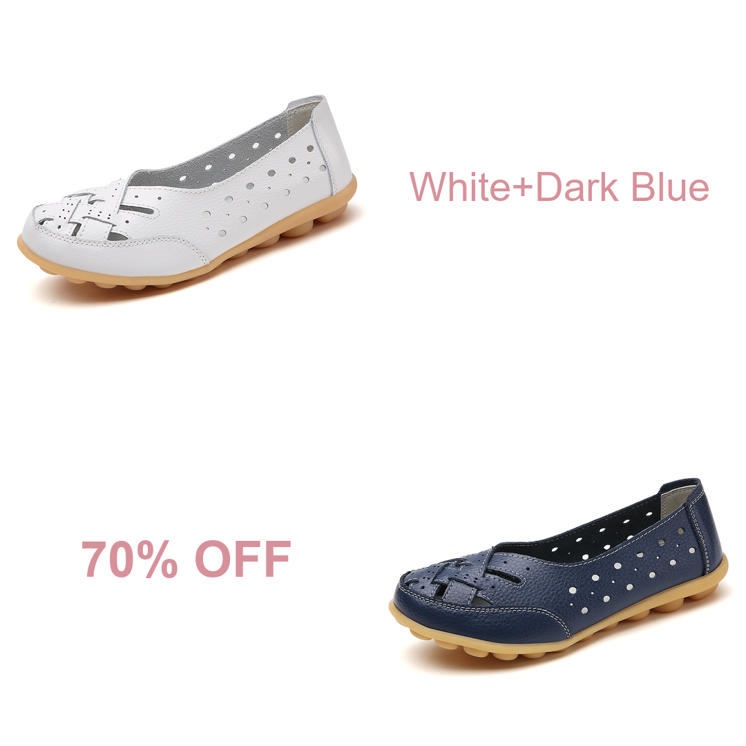 🔥BUY 2 (White+Dark Blue) 70% OFF