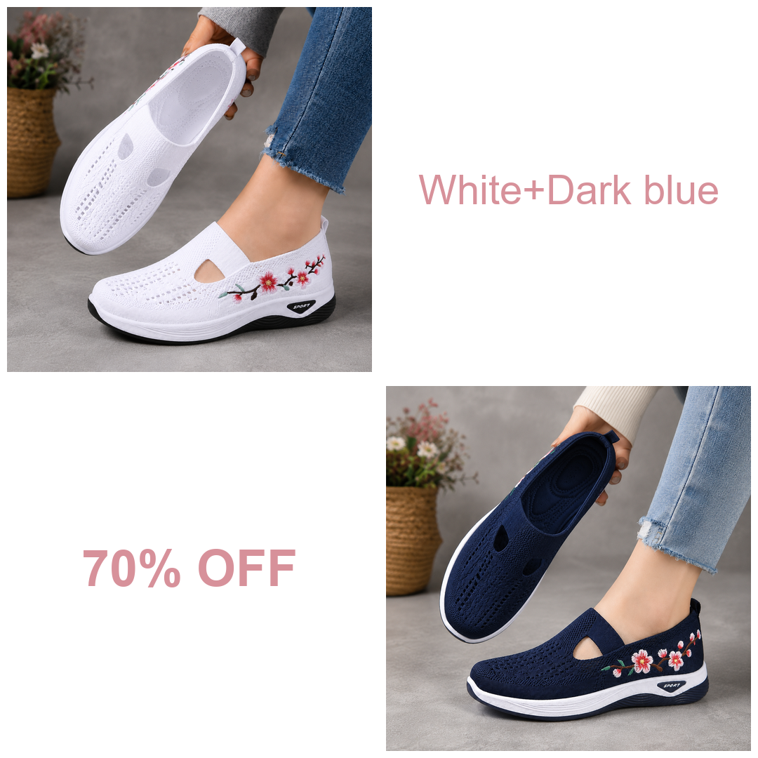 🔥BUY 2 (White+Dark blue) 70% OFF