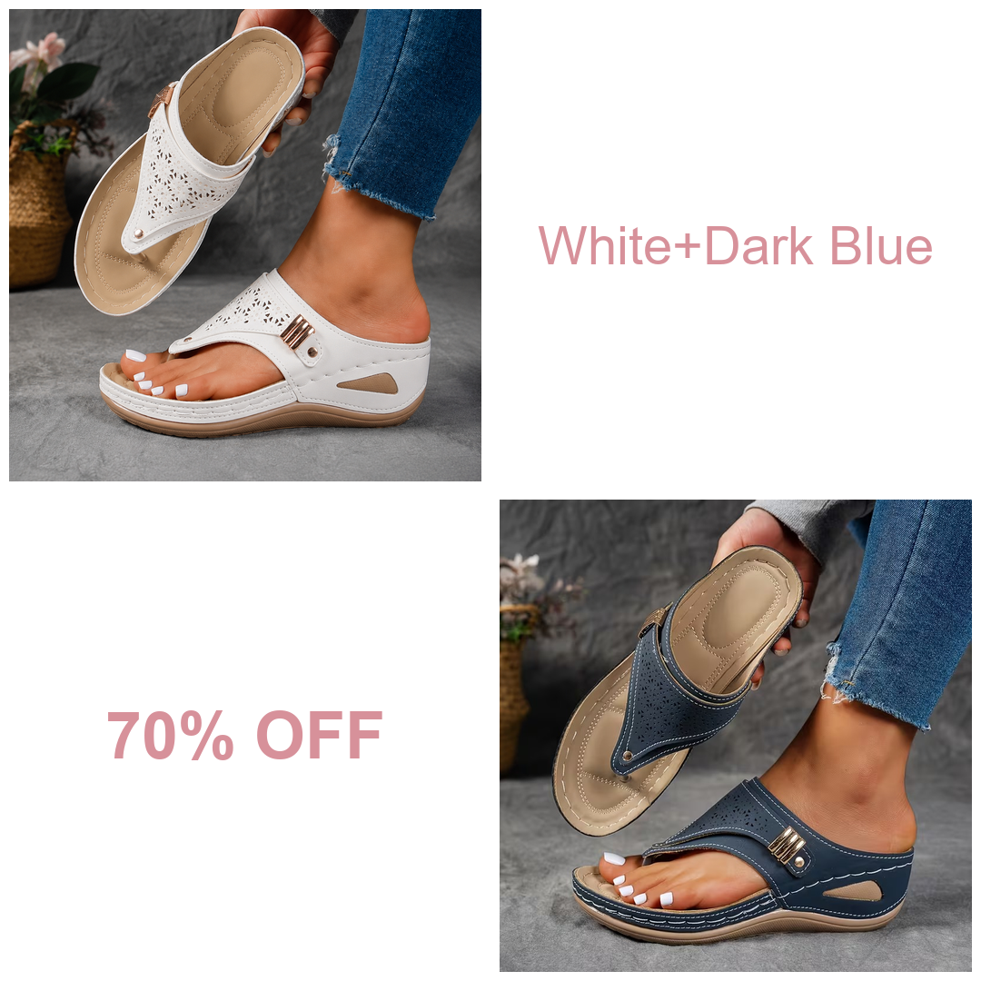 🔥BUY 2 (White+Dark Blue) 70% OFF