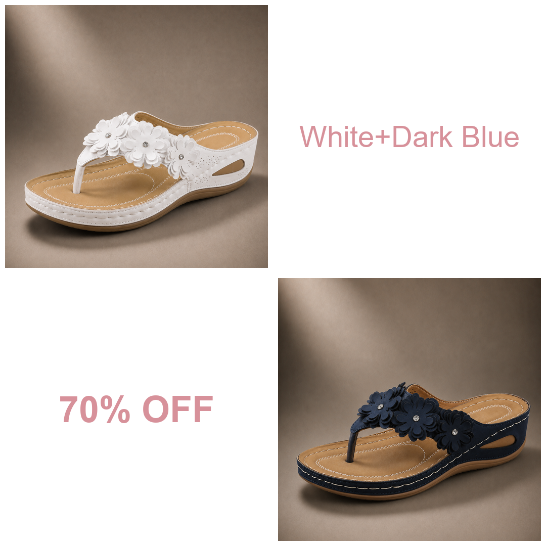 🔥BUY 2 (White+Dark Blue) 70% OFF