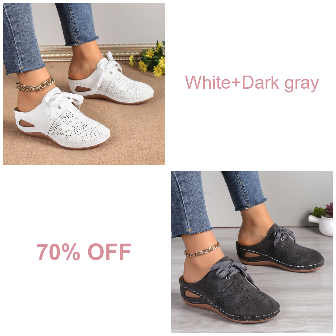 🔥BUY 2 (White+Dark gray) 70% OFF