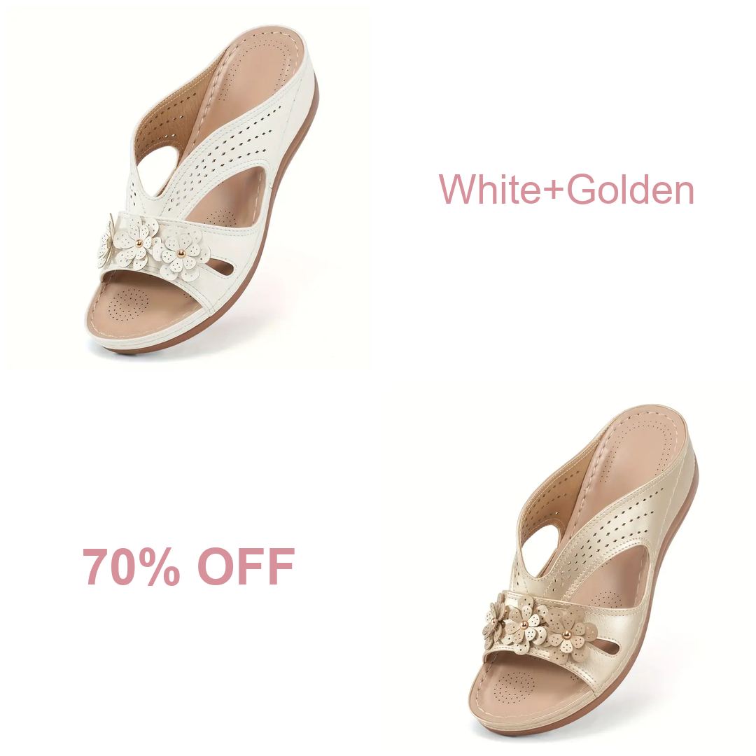 🔥BUY 2 (White+Golden) 70% OFF