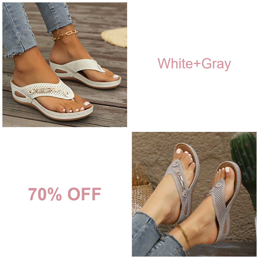 🔥BUY 2 (White+Gray) 70% OFF