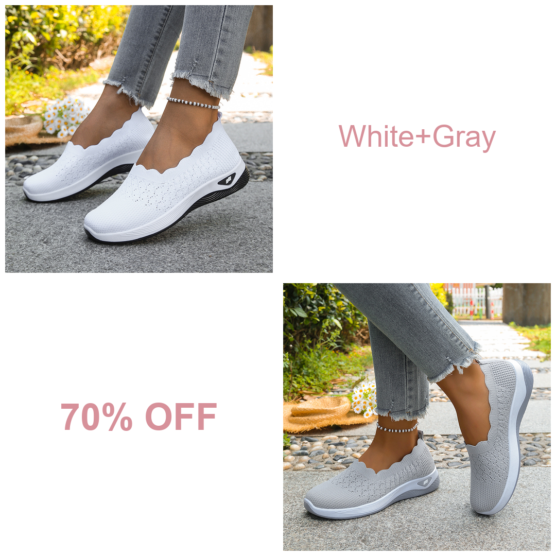 🔥BUY 2 (White+Gray) 70% OFF