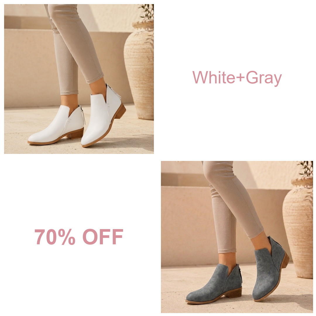 🔥BUY 2 (White+Gray) 70% OFF