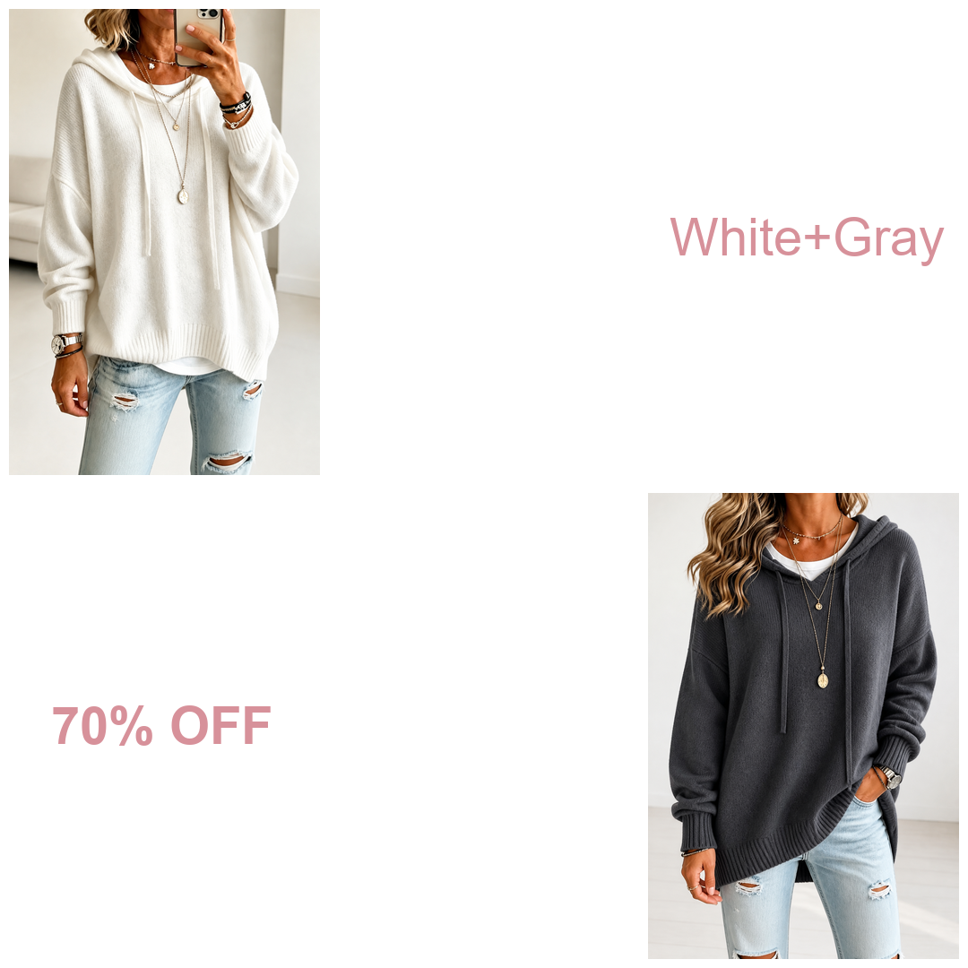 🔥BUY 2 (White+Gray) 70% OFF