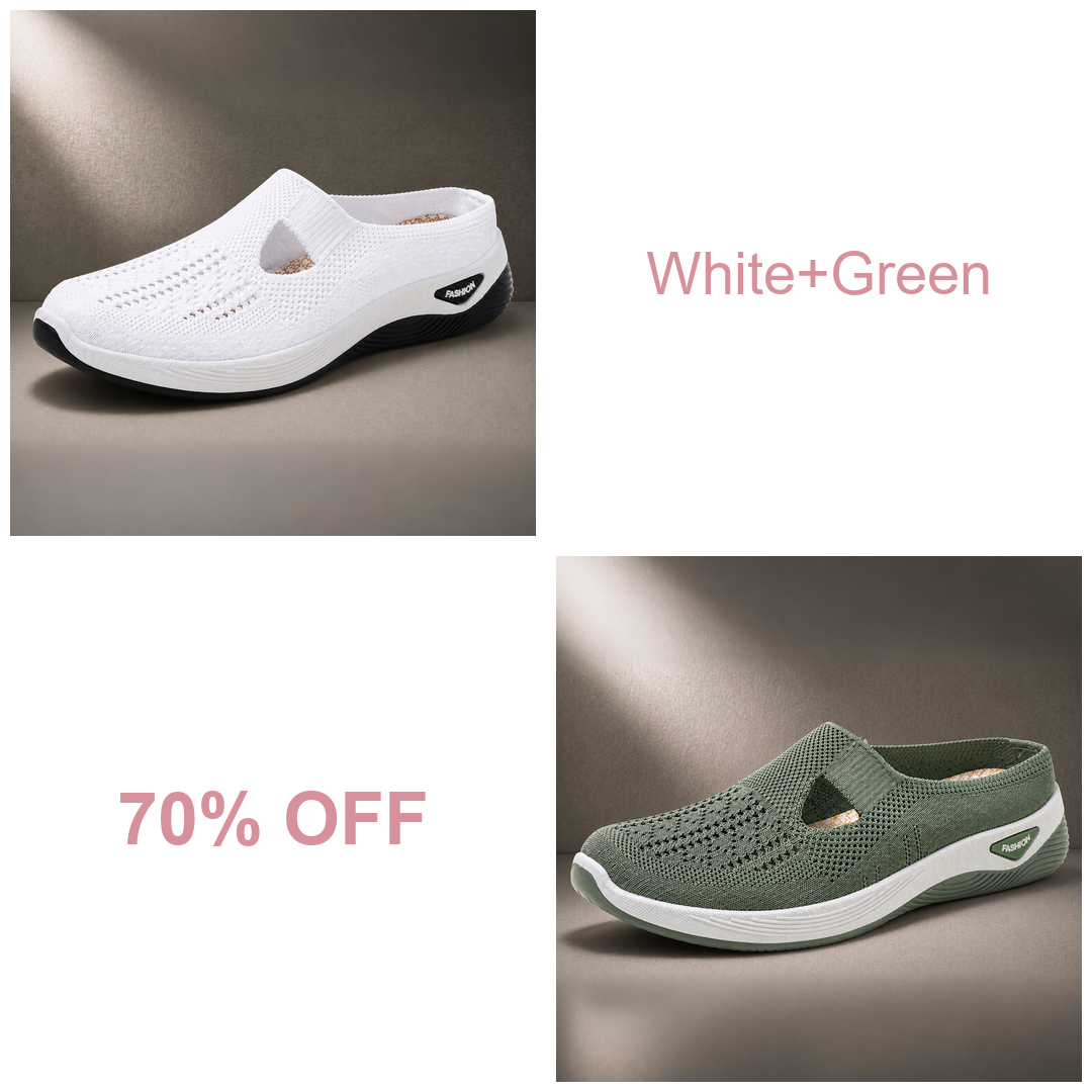 🔥BUY 2 (White+Green) 70% OFF