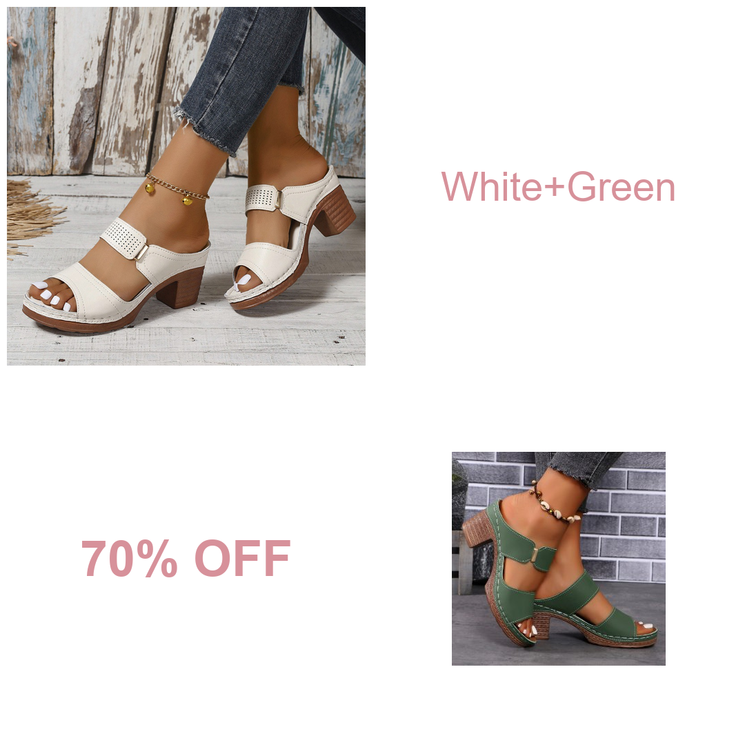 🔥BUY 2 (White+Green) 70% OFF