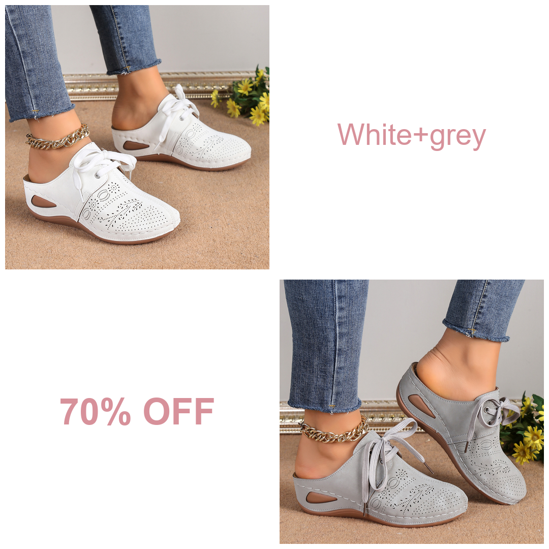 🔥BUY 2 (White+grey) 70% OFF