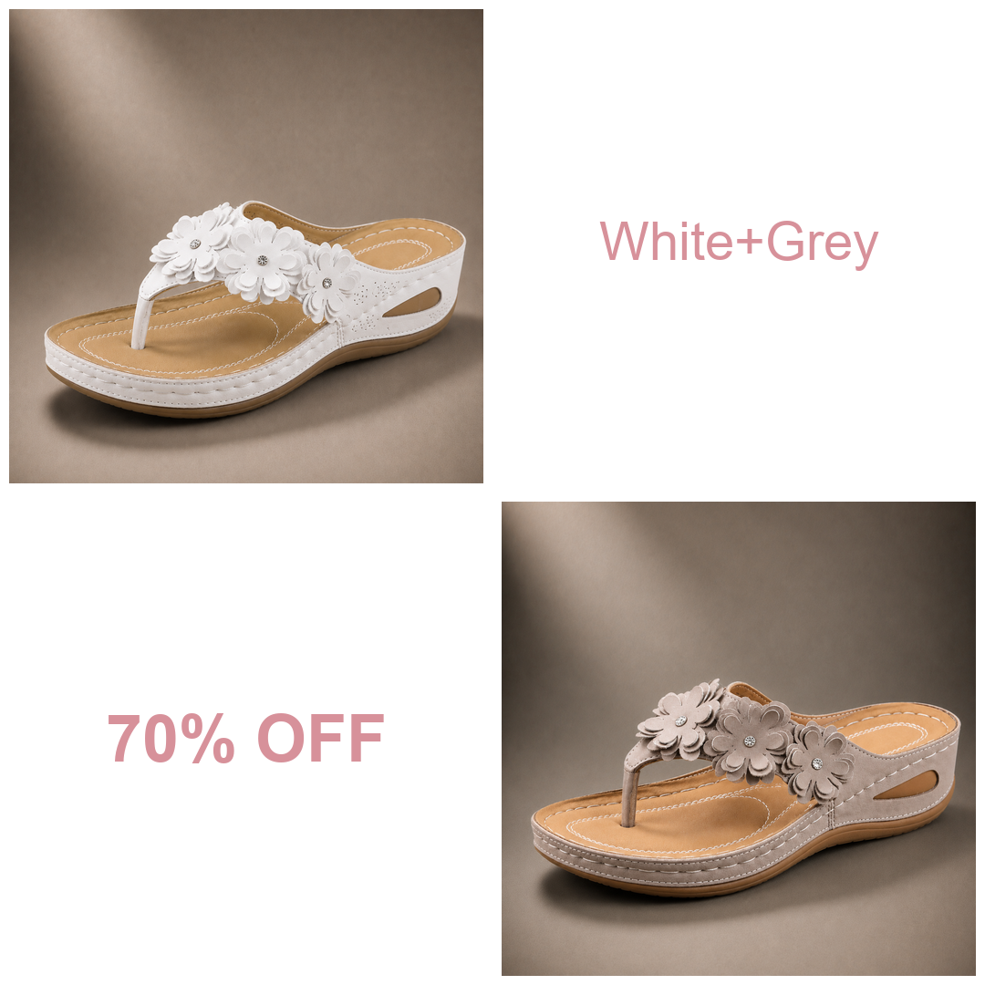 🔥BUY 2 (White+Grey) 70% OFF