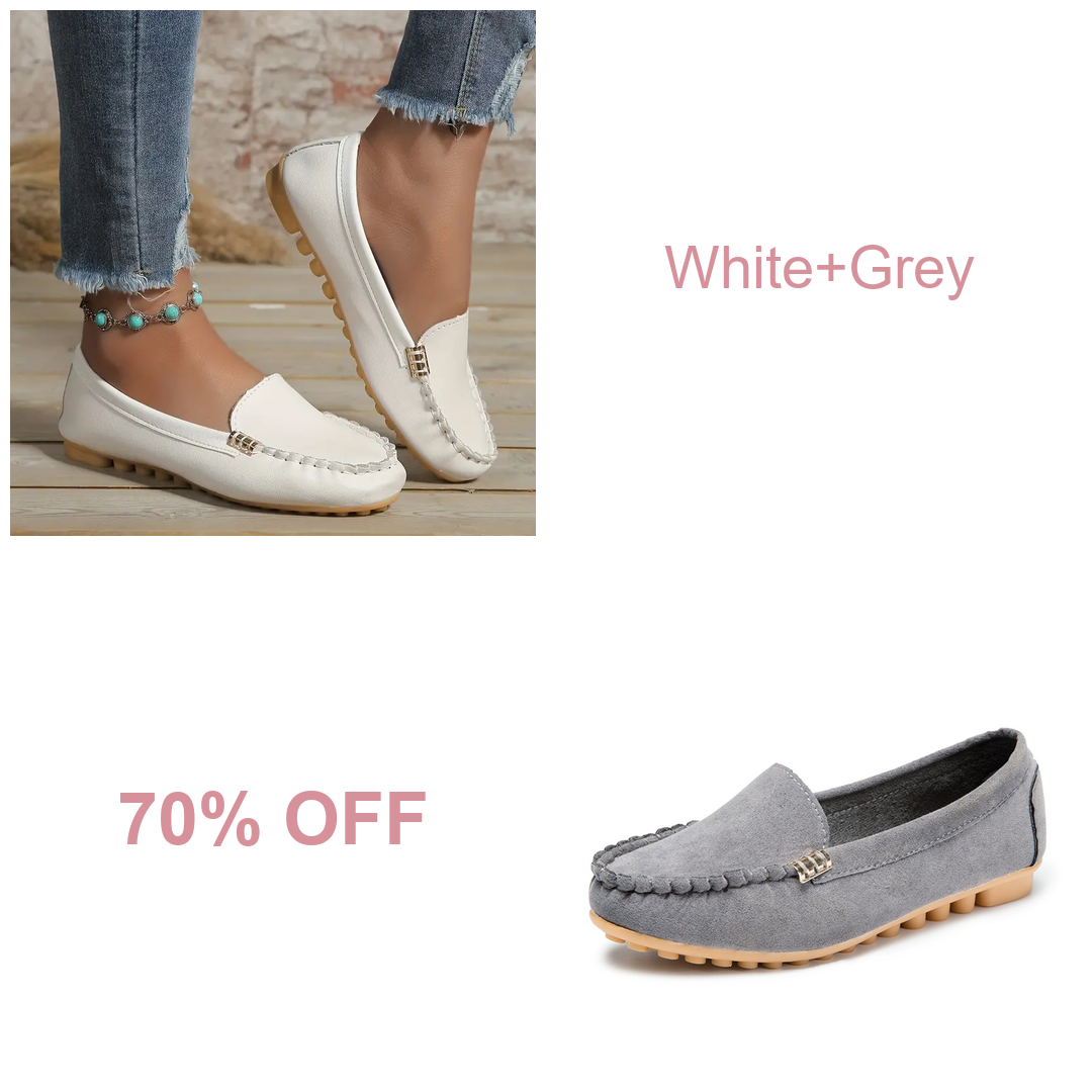 🔥BUY 2 (White+Grey) 70% OFF