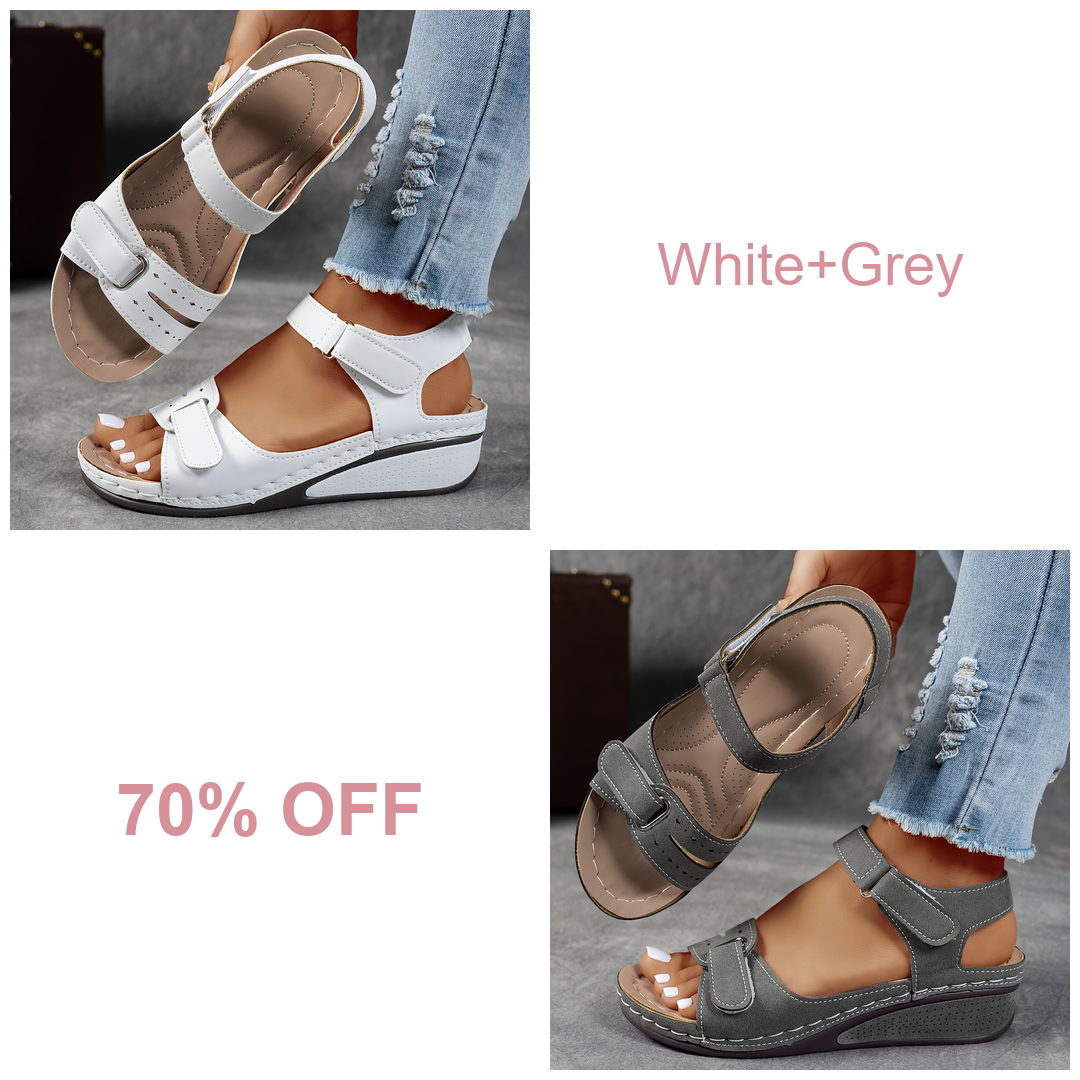 🔥BUY 2 (White+Grey) 70% OFF
