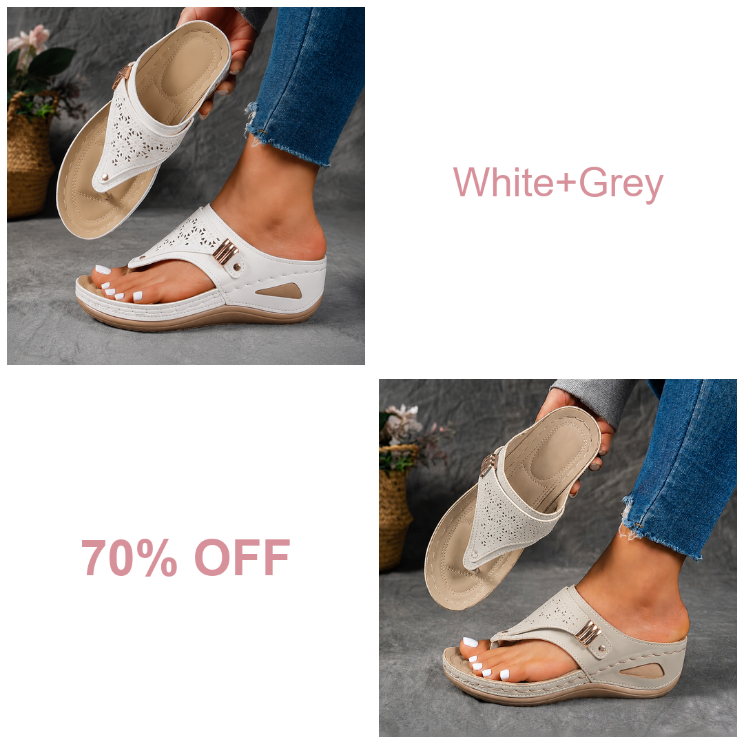 🔥BUY 2 (White+Grey) 70% OFF