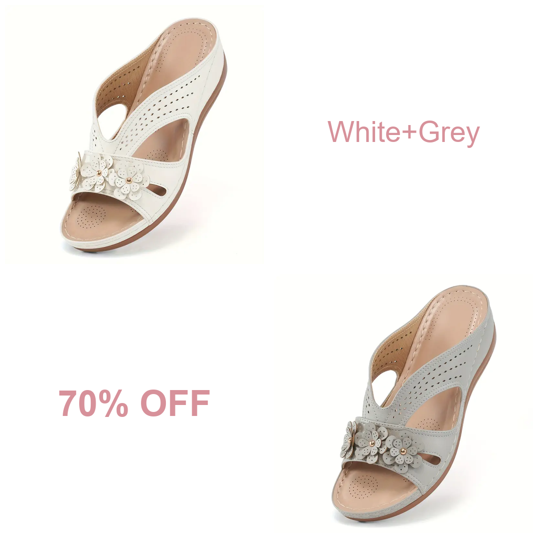 🔥BUY 2 (White+Grey) 70% OFF