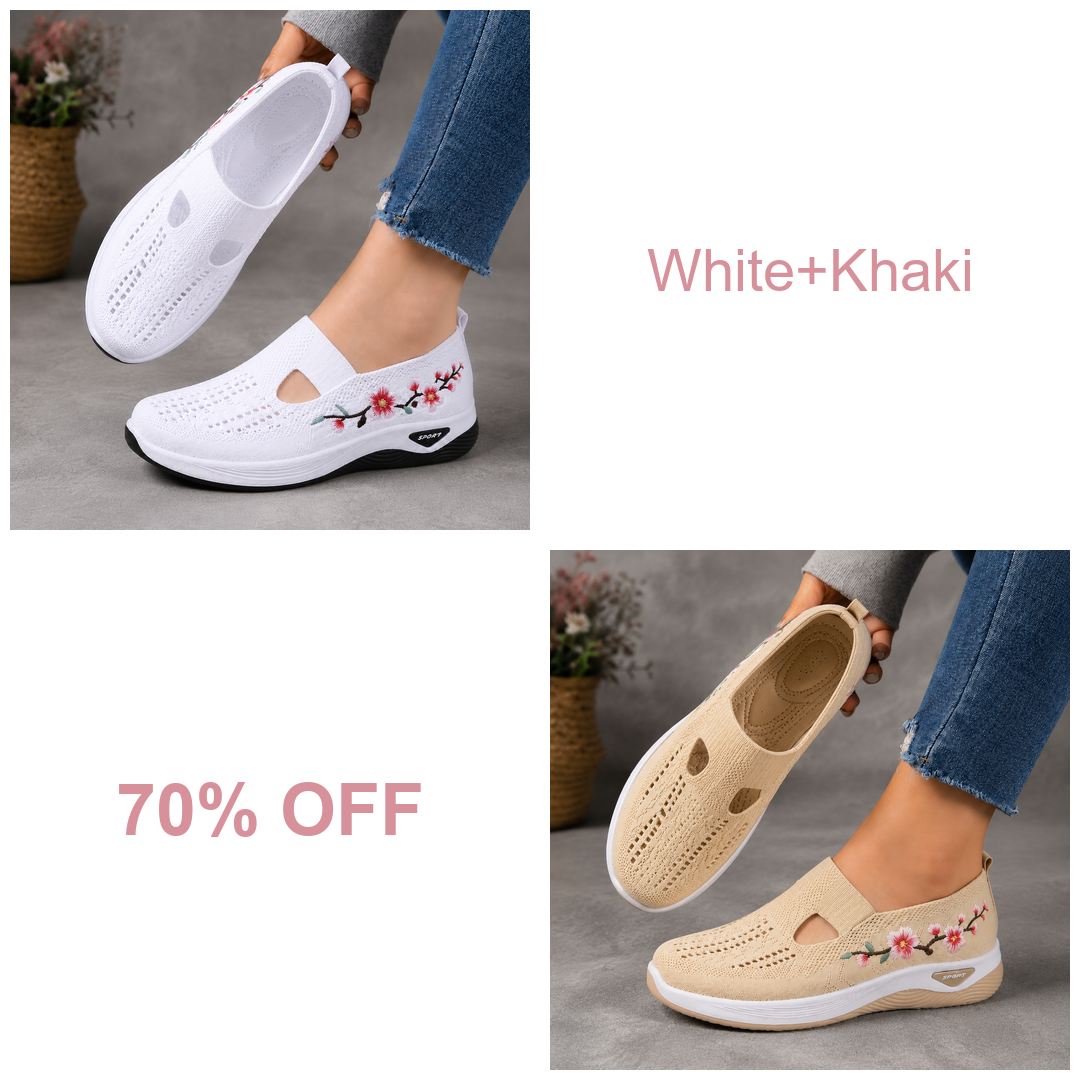 🔥BUY 2 (White+Khaki) 70% OFF