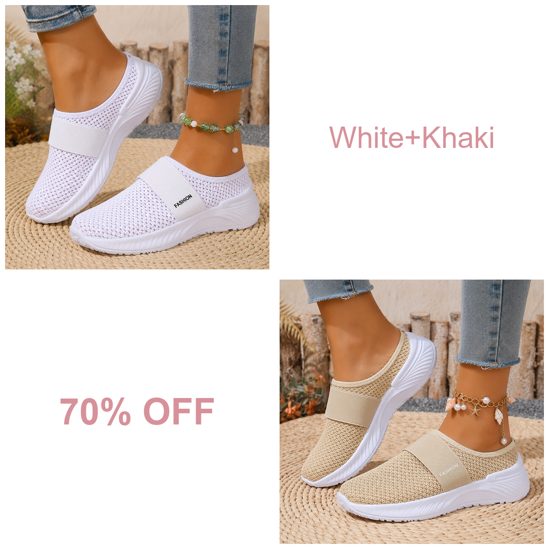 🔥BUY 2 (White+Khaki) 70% OFF