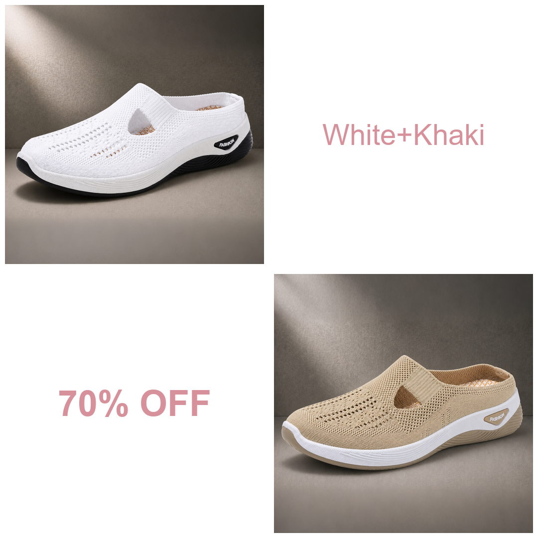 🔥BUY 2 (White+Khaki) 70% OFF
