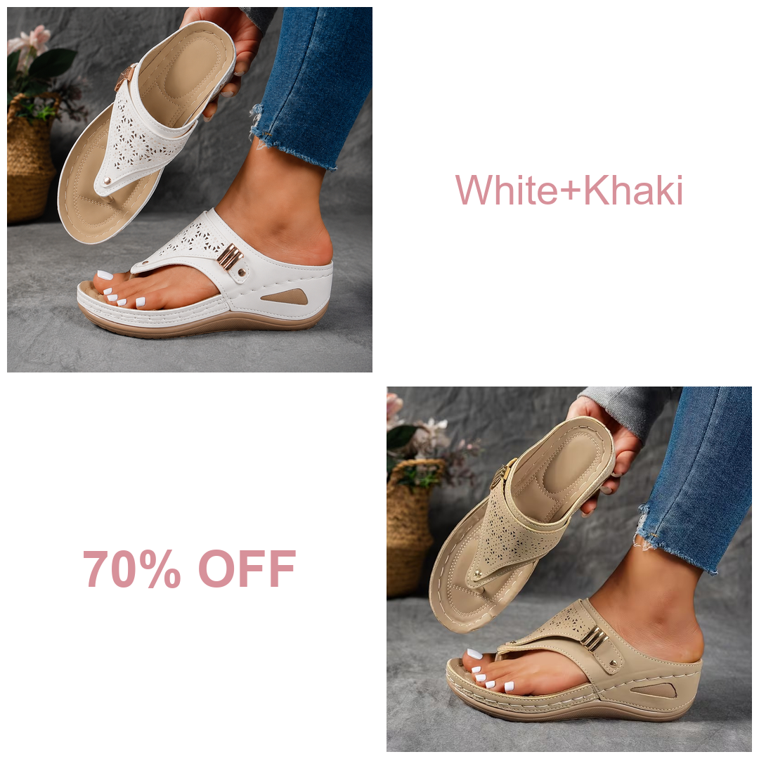 🔥BUY 2 (White+Khaki) 70% OFF