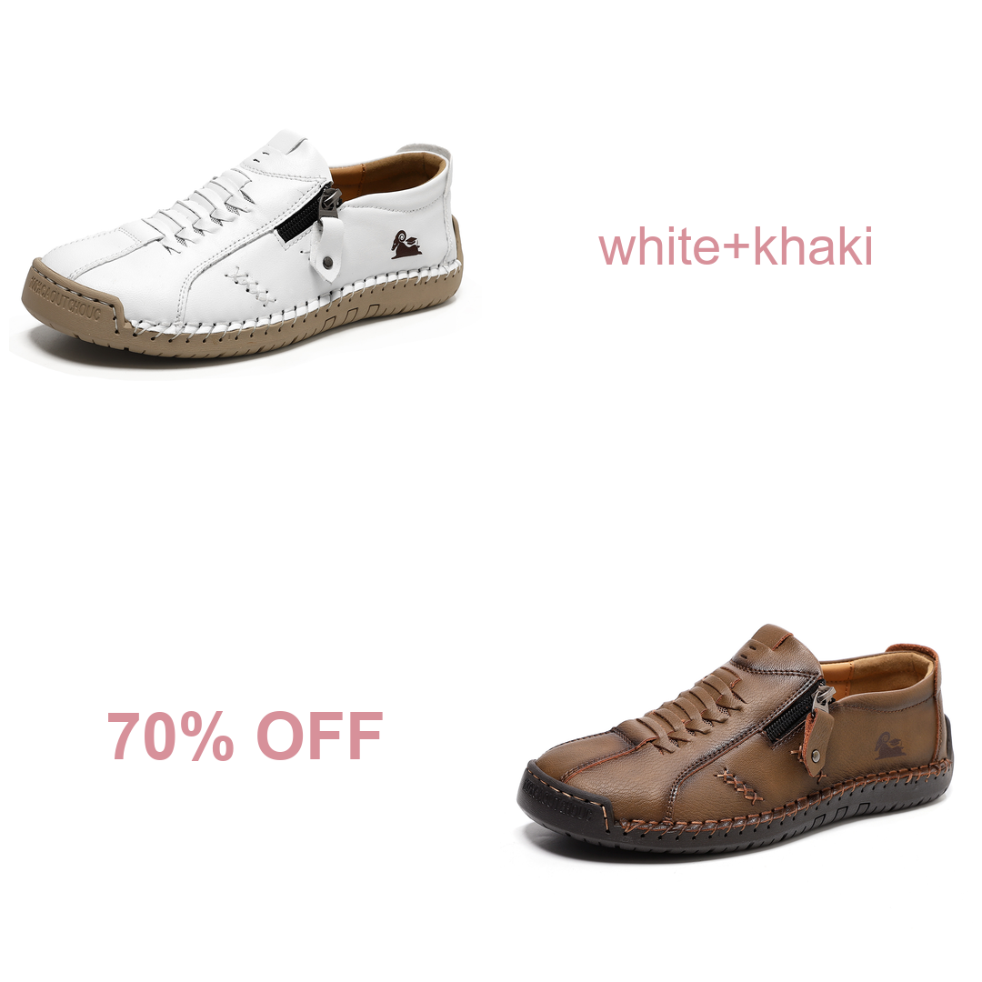 🔥BUY 2 (white+khaki) 70% OFF