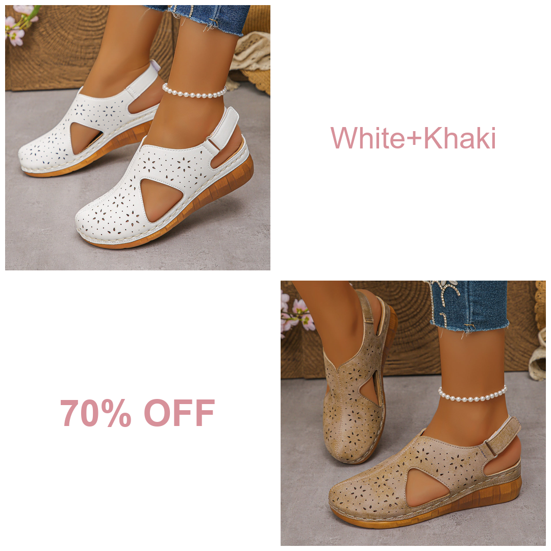 🔥BUY 2 (White+Khaki) 70% OFF