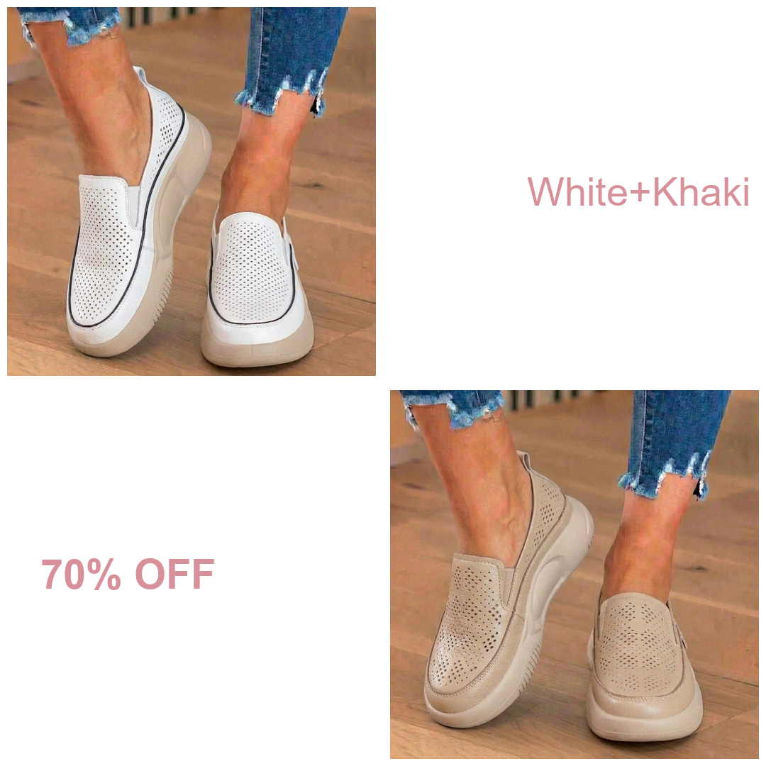 🔥BUY 2 (White+Khaki) 70% OFF