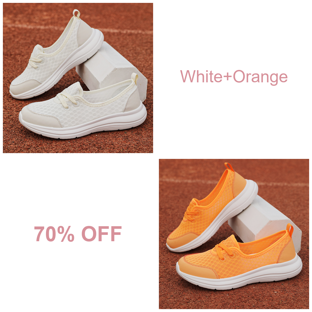 🔥BUY 2 (White+Orange) 70% OFF