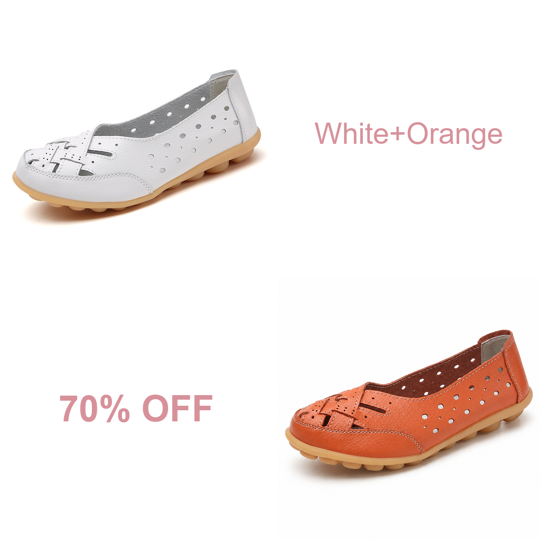 🔥BUY 2 (White+Orange) 70% OFF
