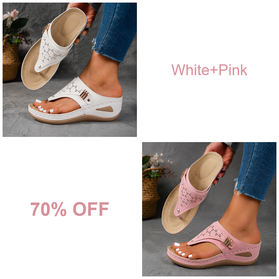 🔥BUY 2 (White+Pink) 70% OFF