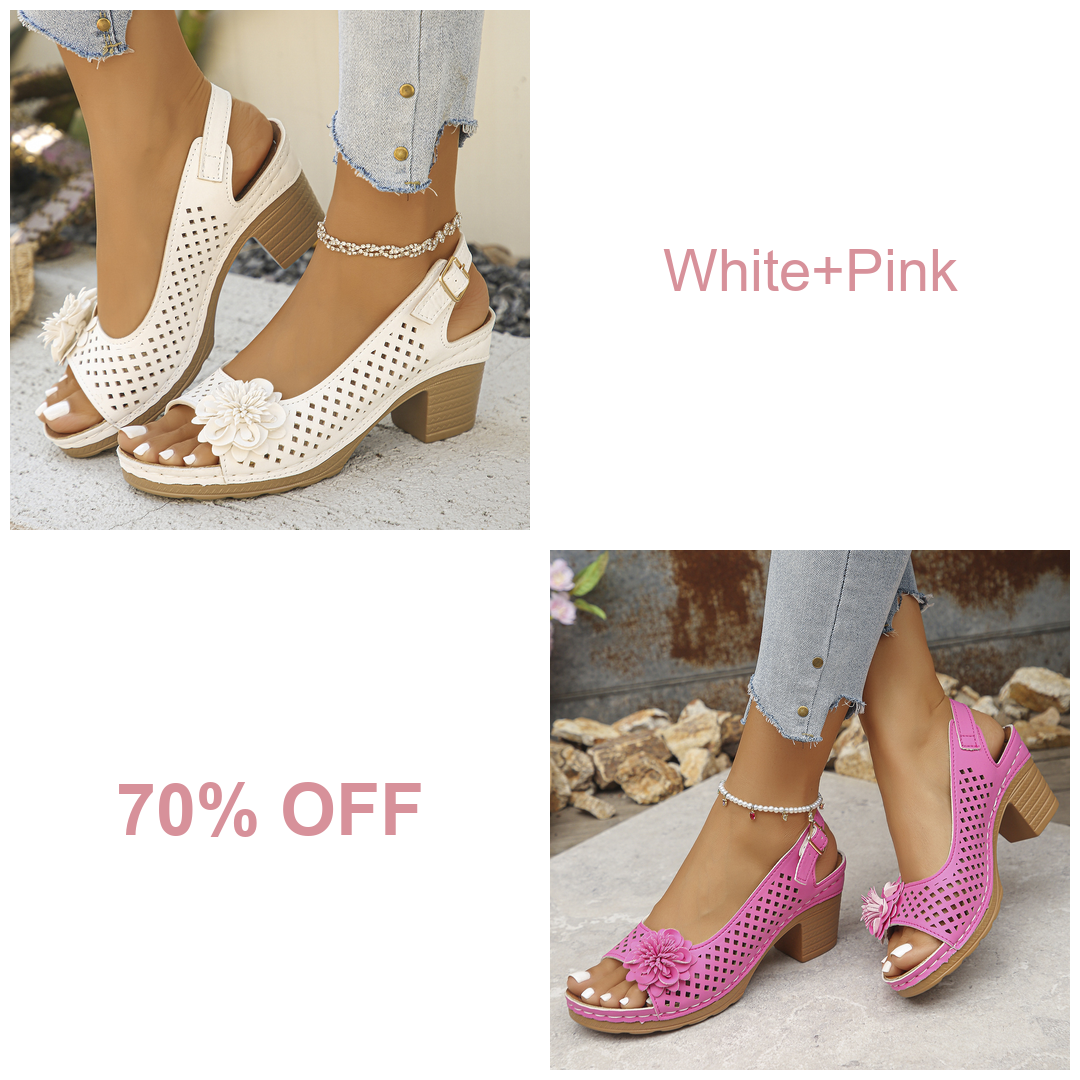 🔥BUY 2 (White+Pink) 70% OFF